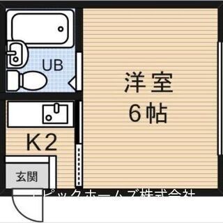 ◆満室稼働中10.4%◆京都市山科区　広めの１K - 京都市