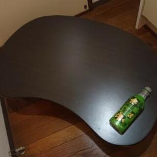 【ローテーブル】小さめの机ですの画像