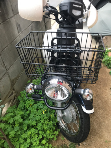 カブ110プロ　　購入者決定‼️