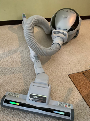 日立　掃除機　取りに来ていただける方よろしくお願いします。