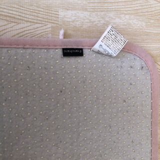 Francfrancバスマットの画像