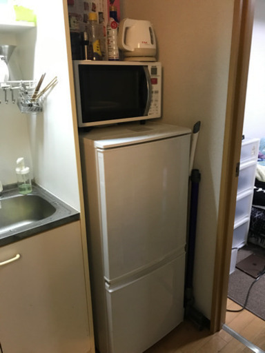 【取引中】1人暮らしに必要な生活用品一式お売りします