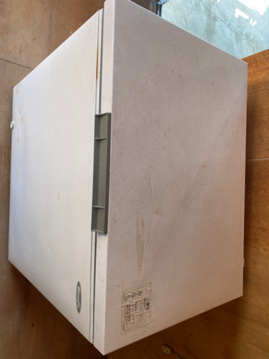 多数ご連絡のためお返事遅くなっております。冷凍庫