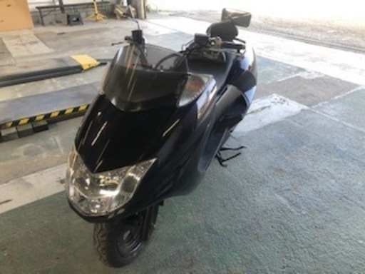 ヤマハ　マグザム　２５０ｃｃ　SG１７J　人気のパープル！！