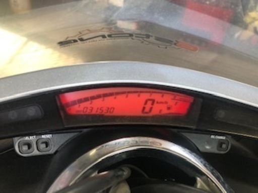 ヤマハ　マグザム　２５０ｃｃ　SG１７J　人気のパープル！！