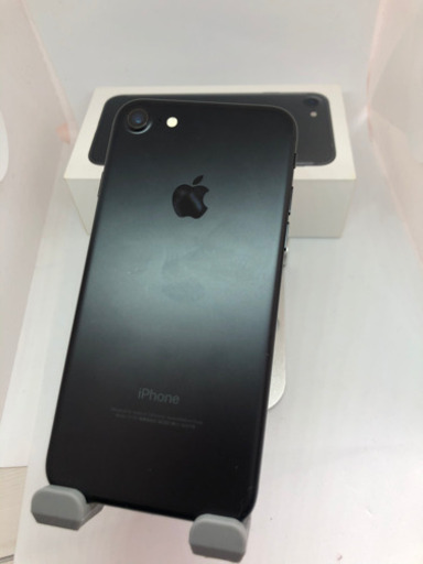 【極美品】 iPhone7 フルセット