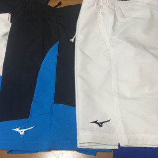 ミズノ テニスウェア 男子 全7着 値下げの画像