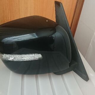 ルークス MK21S 運転席側ドアミラー