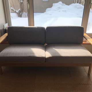 3/26で締切❗️最終価格❗️ソファ 定価12万 最終値下