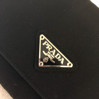 美品❗️プラダ  PRADA 長財布の画像