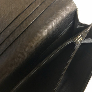 美品❗️プラダ  PRADA 長財布の画像