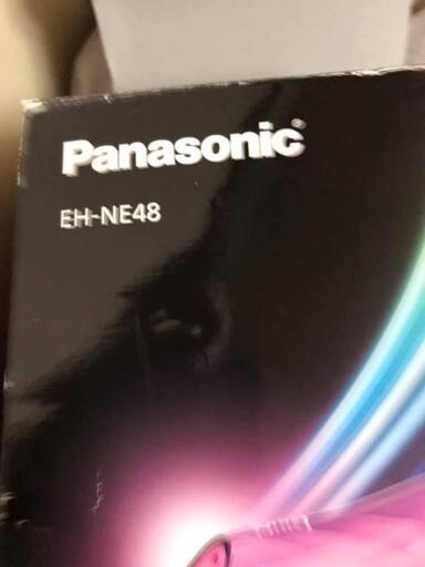 Panaanic  マイナスイオンヘアードライヤー  EH-NE48  新品