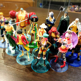 ワンピースフィギュアコレクション