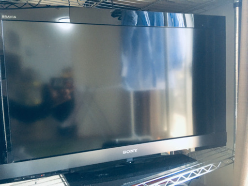 【受付終了】SONY BRAVIA32インチ/ SONY HDR 500GB