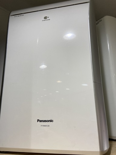 エココロ上北沢☆Panasonic ハイブリット方式除湿乾燥機2012年製
