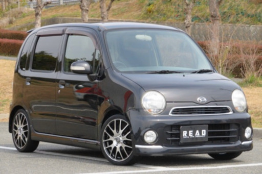 ☆ はかな 低走行 ☆ダイハツムーブ X VS車検R9年1月まで