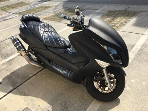 マジェスティ250 SG20J