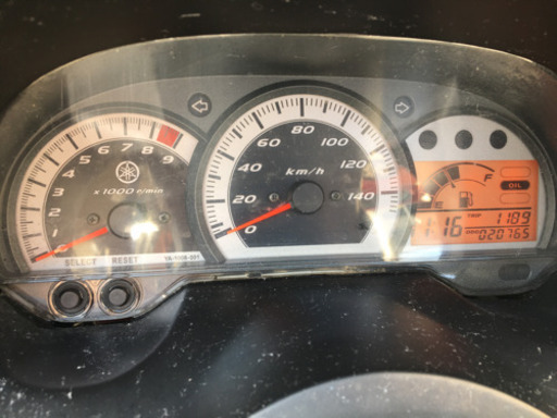 マジェスティ250 SG20J