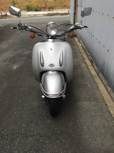 最終値下げ ホンダ  ジョーカー50 不動車 書類あり