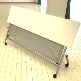 イトーキ ITOKI NXシリーズ スタッキングテーブル 7卓 良品