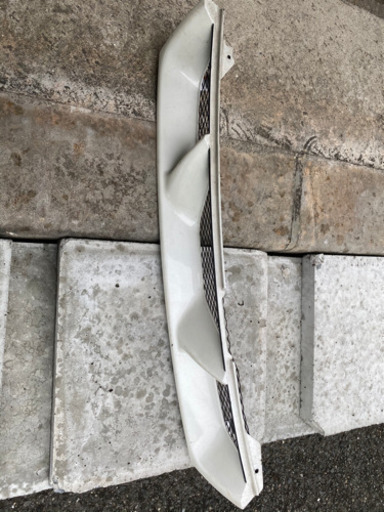 S14シルビア純正オプショングリル