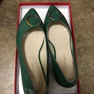 orientaltrafficのパンプス