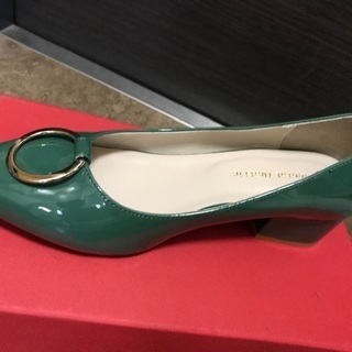 orientaltrafficのパンプスの画像