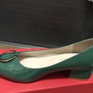 orientaltrafficのパンプスの画像