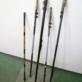 釣り竿 5本セット ダイワ シマノなど フィッシング
