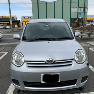 車検令和４年2月　走行距離5万代　シエンタ