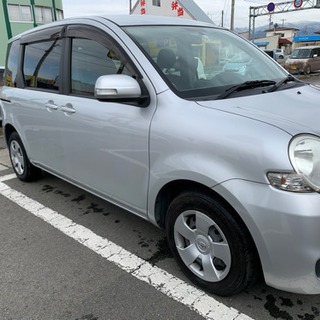 車検令和４年2月　走行距離5万代　シエンタの画像