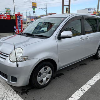 車検令和４年2月　走行距離5万代　シエンタの画像