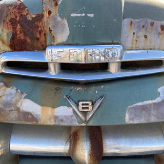 Ford F100 Pumpkinの画像