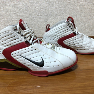 NIKE zoom air 28.5センチの画像