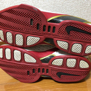 NIKE zoom air 28.5センチの画像