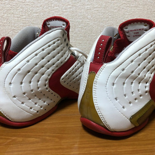 NIKE zoom air 28.5センチの画像