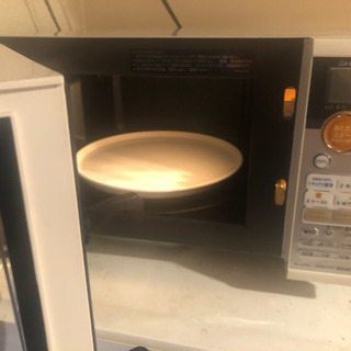 電子レンジの画像