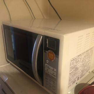 電子レンジの画像