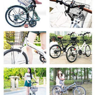 折りたたみ自転車