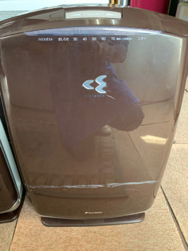 DAIKIN ACK55N 加湿空気清浄機