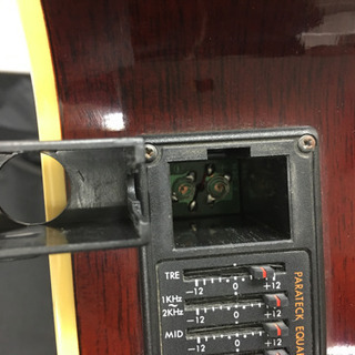 【目玉商品❗️】エレアコ PRO MARTIN EA500W VS の画像