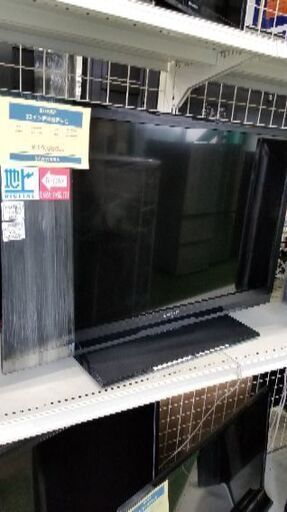 シャープ　2014年製　32インチ液晶テレビ【トレファク草加店】