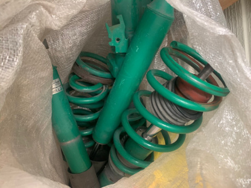 ヴェルファイア20系車高調