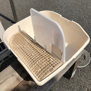 猫トイレの画像