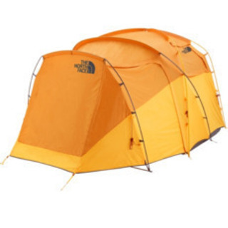 (未使用)NORTHFACE WAWONA6 ワオナ6 + グランドシート テント ［美品］Wawona 6 THE NORTH FACE テント+グランドシート