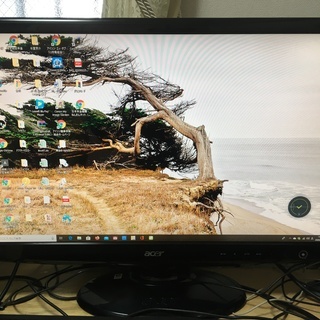 acer ACER H243HABMID