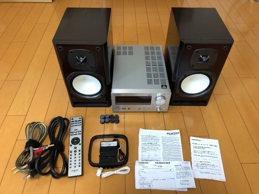 Onkyoコンポ売ります