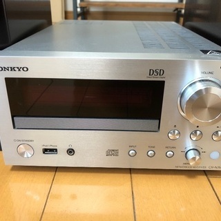 Onkyoコンポ売りますの画像