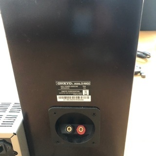 Onkyoコンポ売りますの画像