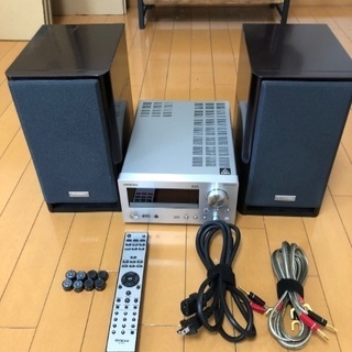 Onkyoコンポ売りますの画像